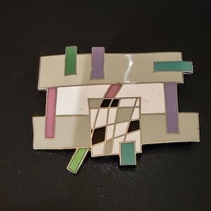 Beppe Caturegli for Acme
Enamel Brooch II